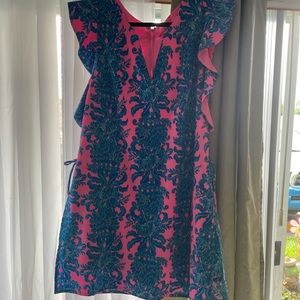 Lilly Pulitzer Romper